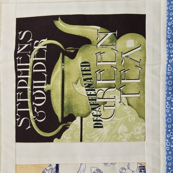 Homemade Table Runner - Picture 4 of 6